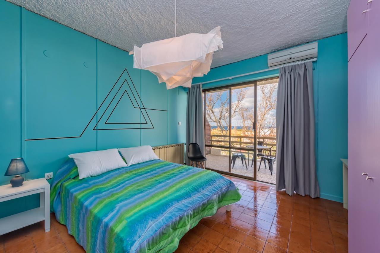 The Bongos - Socially Conscious Rooms, Part Of The Room Rate Goes To Charity Platanias Exterior photo