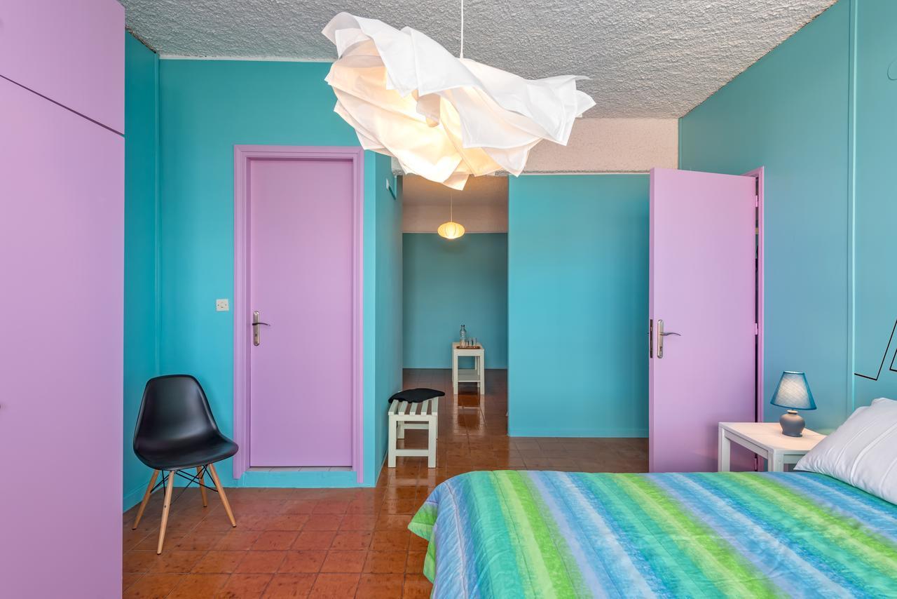 The Bongos - Socially Conscious Rooms, Part Of The Room Rate Goes To Charity Platanias Exterior photo