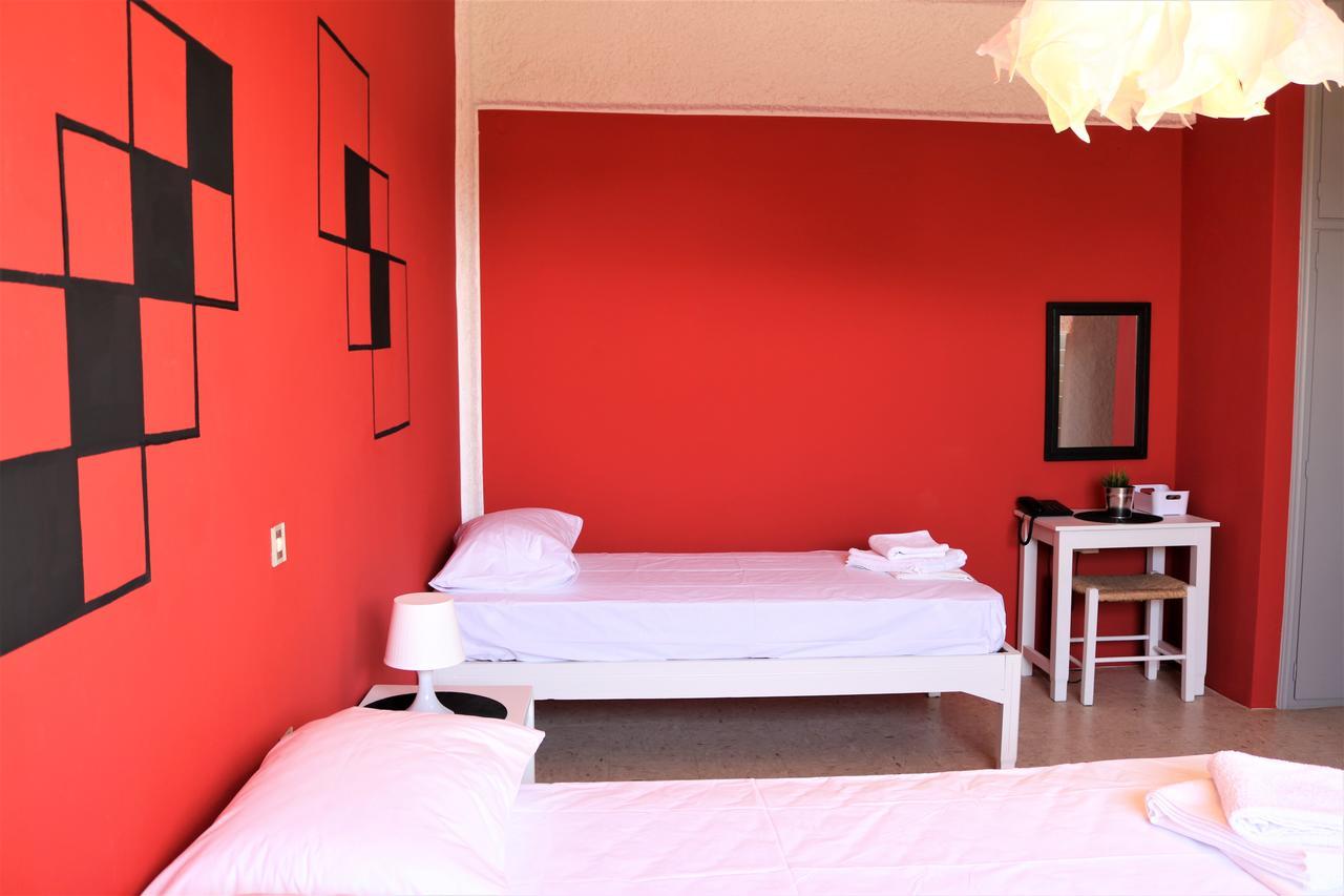 The Bongos - Socially Conscious Rooms, Part Of The Room Rate Goes To Charity Platanias Exterior photo