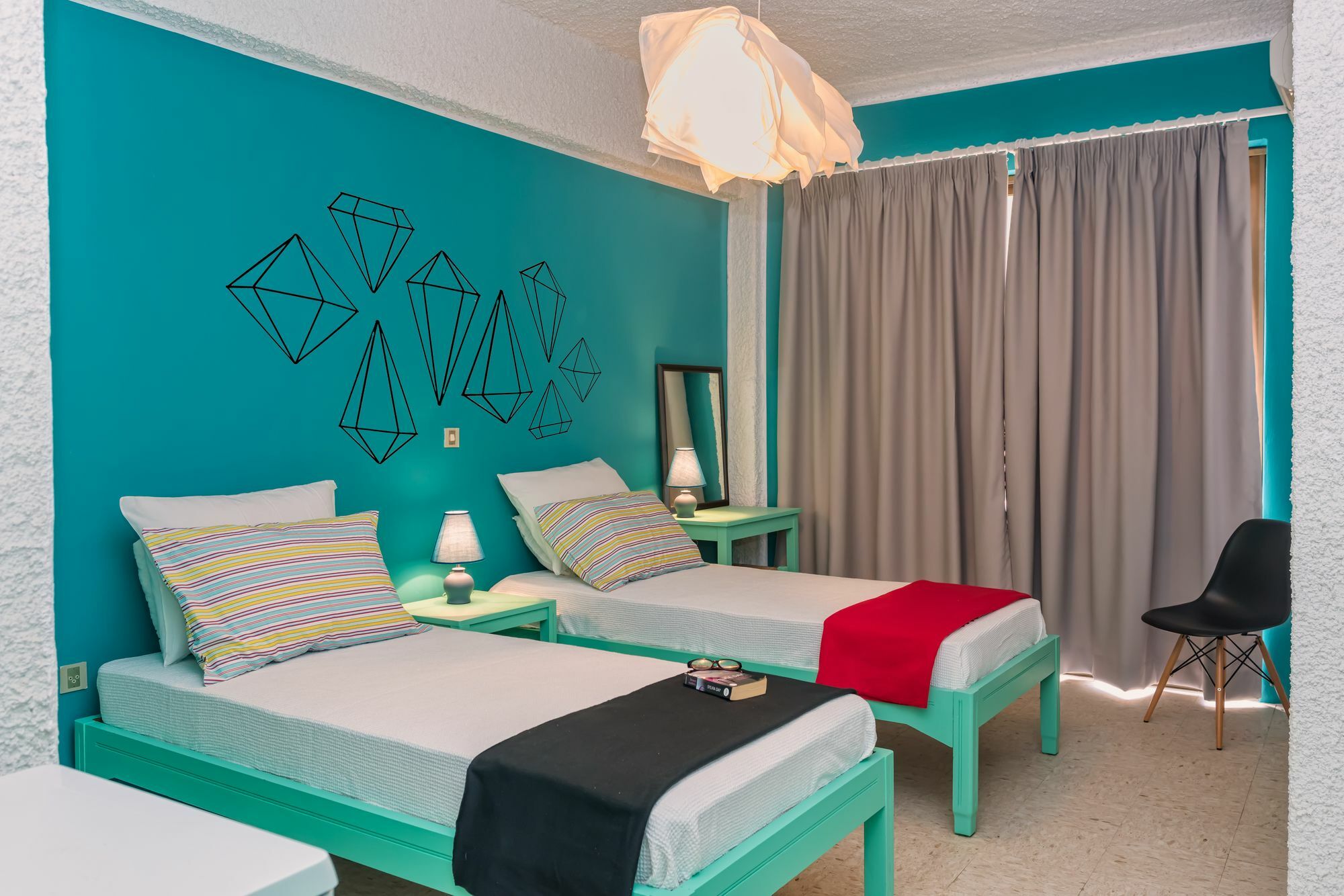 The Bongos - Socially Conscious Rooms, Part Of The Room Rate Goes To Charity Platanias Exterior photo