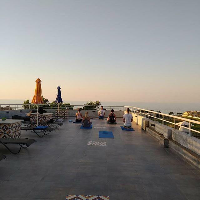 The Bongos - Socially Conscious Rooms, Part Of The Room Rate Goes To Charity Platanias Exterior photo